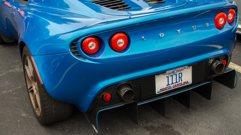 Illustration for article titled Show Us Your (Hopefully Non-Ferrari-Mutilating) Car Event Pictures!